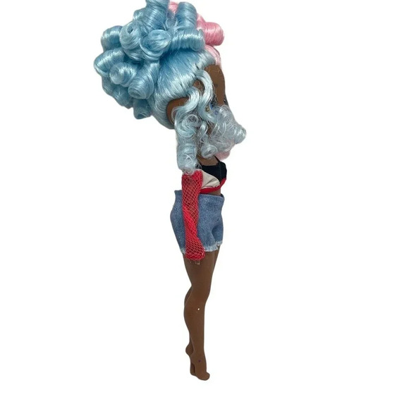 LOL Surprise OMG Doll SWEETS Remix Series Blue & Pink Hair MGA - Picture 12 of 14